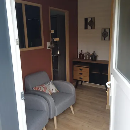 La Dependance Des Garennes Apartment Ecault