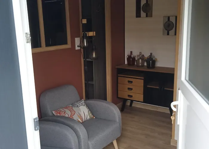 La Dependance Des Garennes Apartment Saint-Etienne-au-Mont