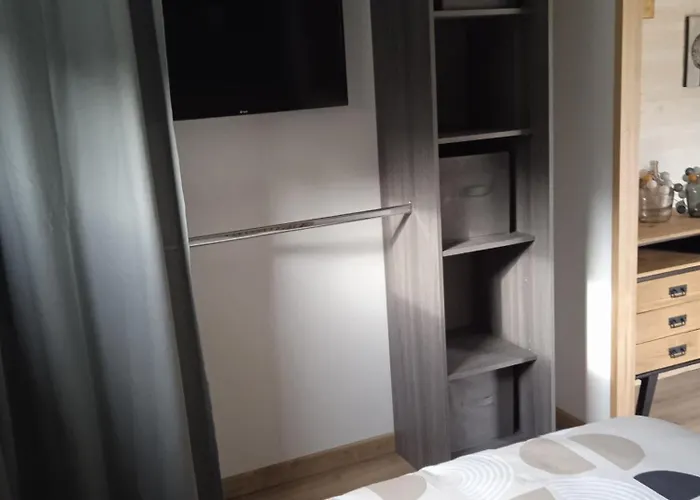 Apartment La Dependance Des Garennes Saint-Etienne-au-Mont